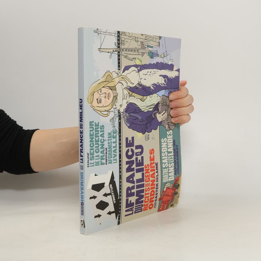 Jeanharambat XXI, n°5, hiver 2009