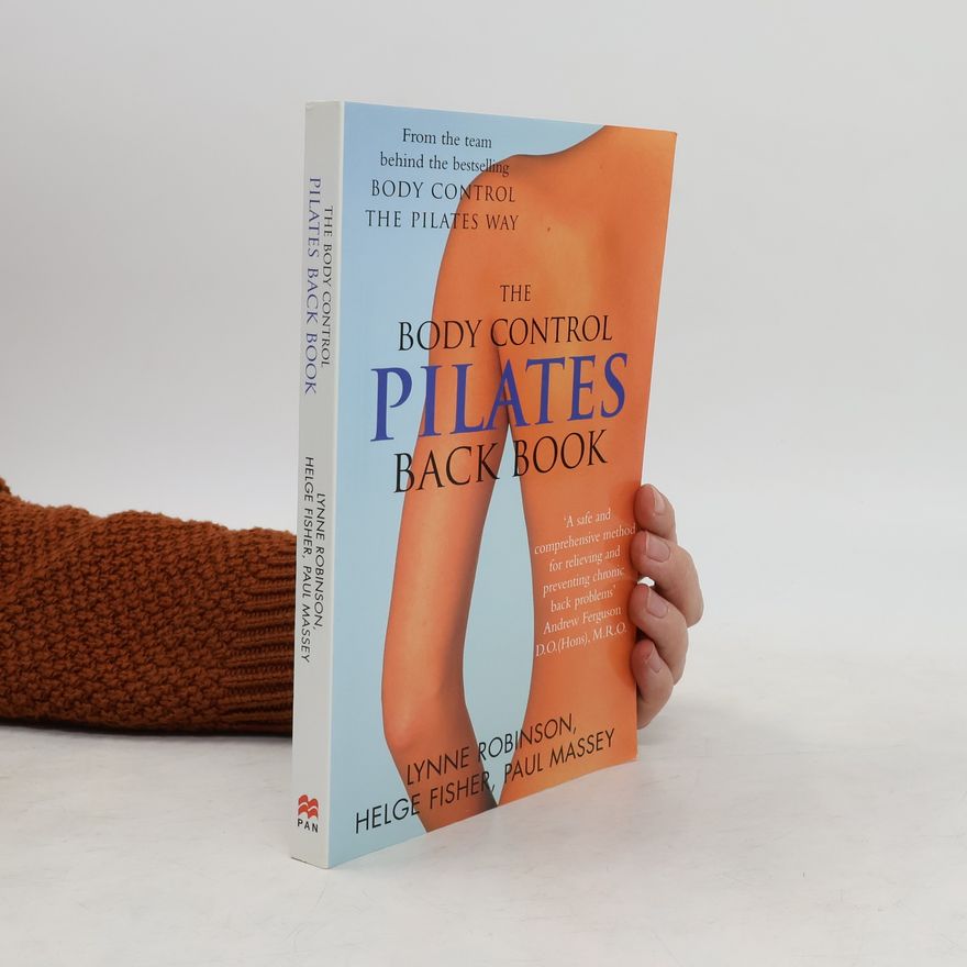 Paul Massey The Body Control Pilates Back Book