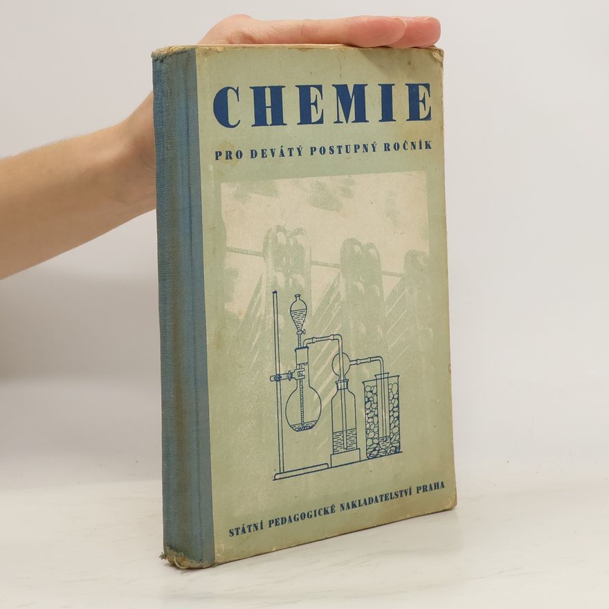 Kolektiv autorů Chemie pro devátý postupný ročník