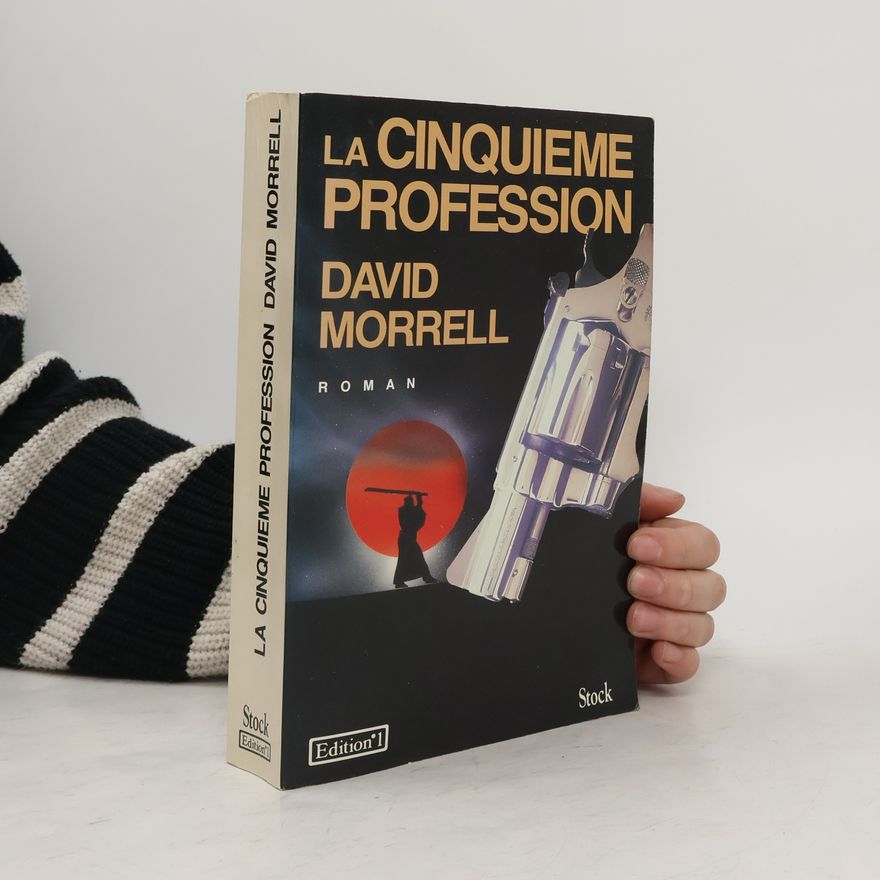 David Morrell La cinquième profession