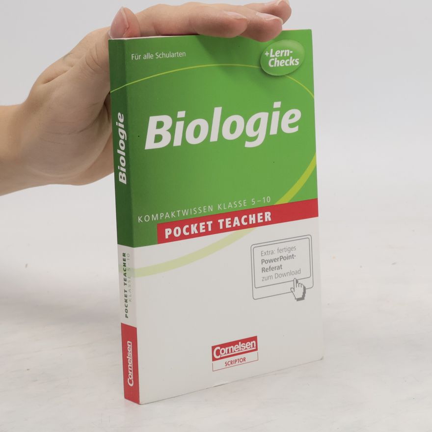 Walter Kleesattel Biologie. Kompaktwissen Klasse 5 - 10. Pocket Teacher