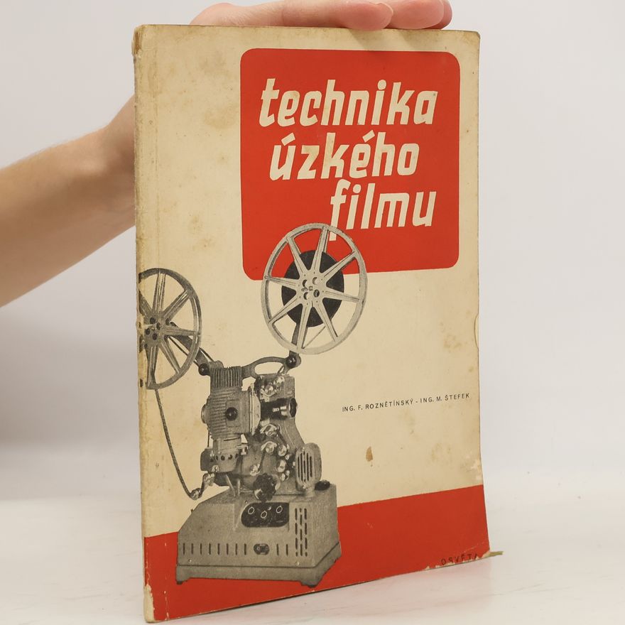 M Štefek Technika úzkého filmu