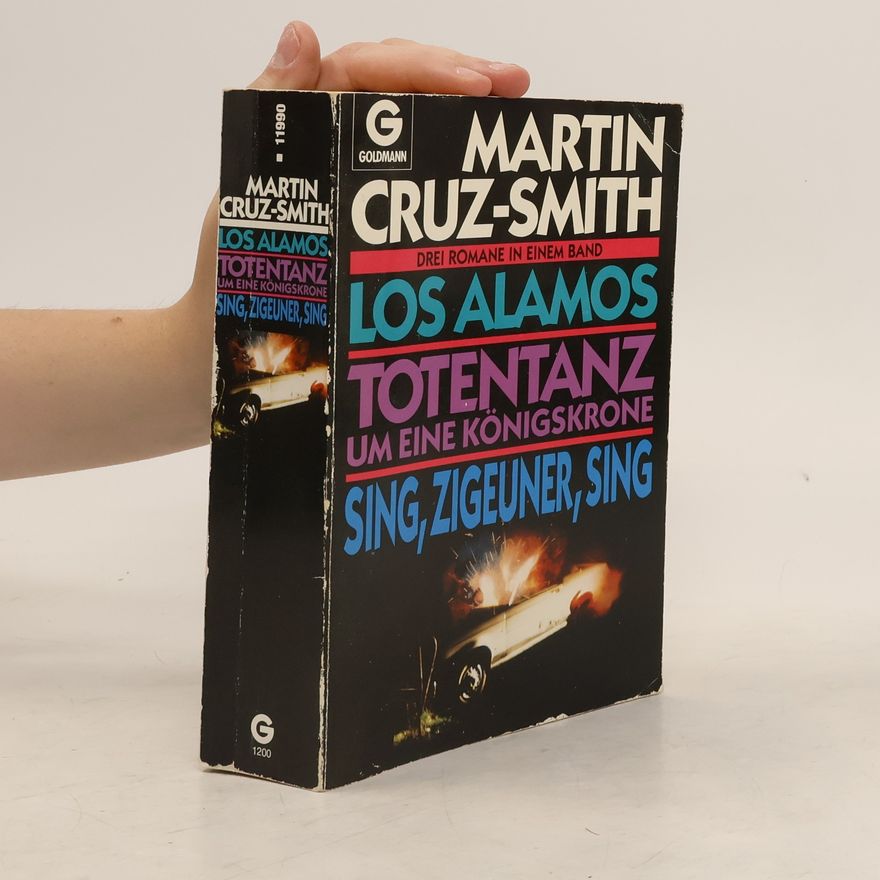 Martin Cruz-Smith LosAlamos