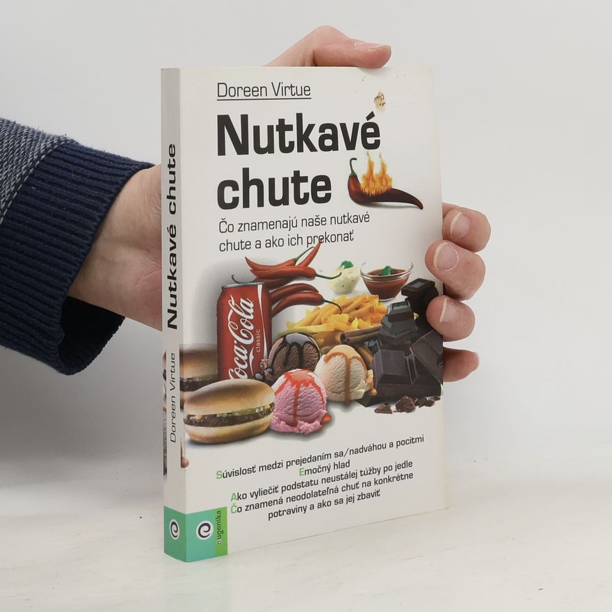 Doreen Virtue Nutkavé chute