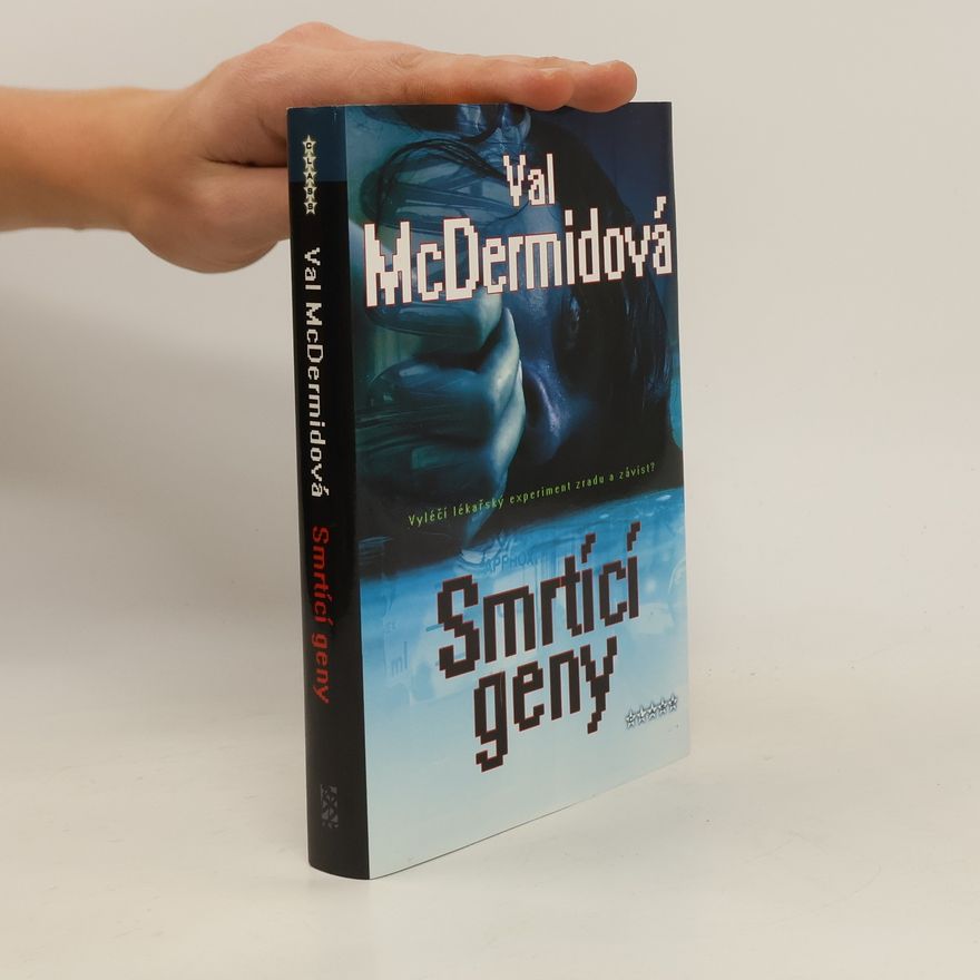 Val McDermid Smrtící geny
