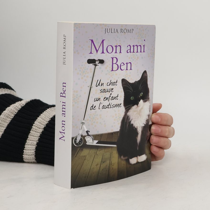 Julia Romp Mon ami Ben