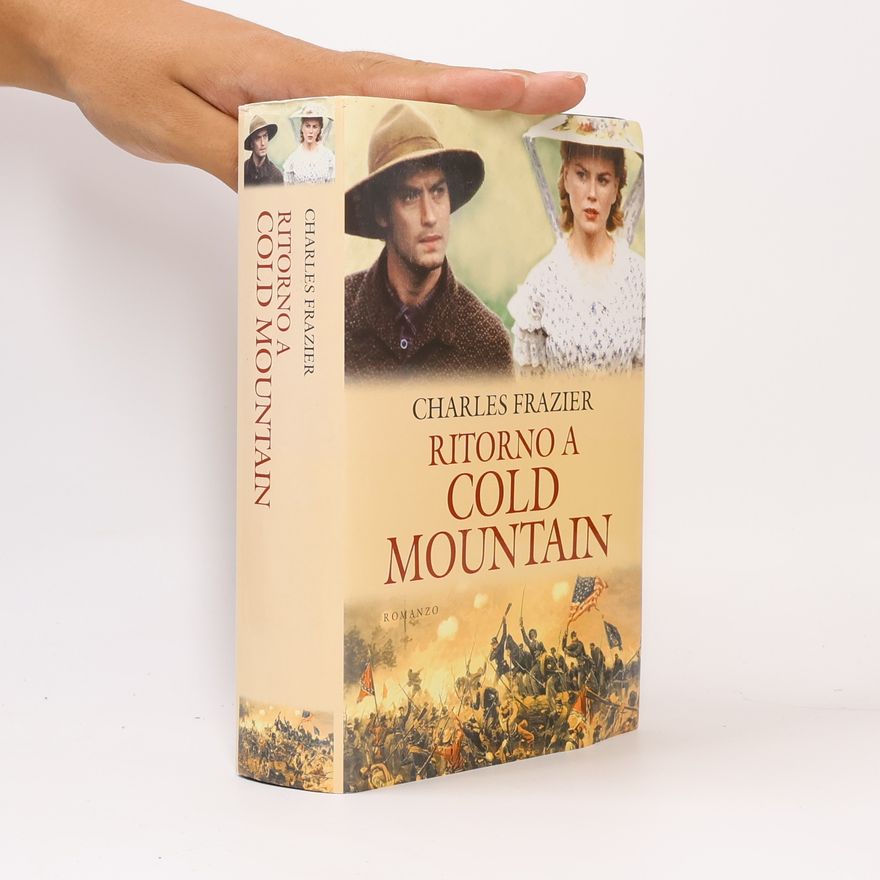 Charles Frazier Ritorno a cold mountain