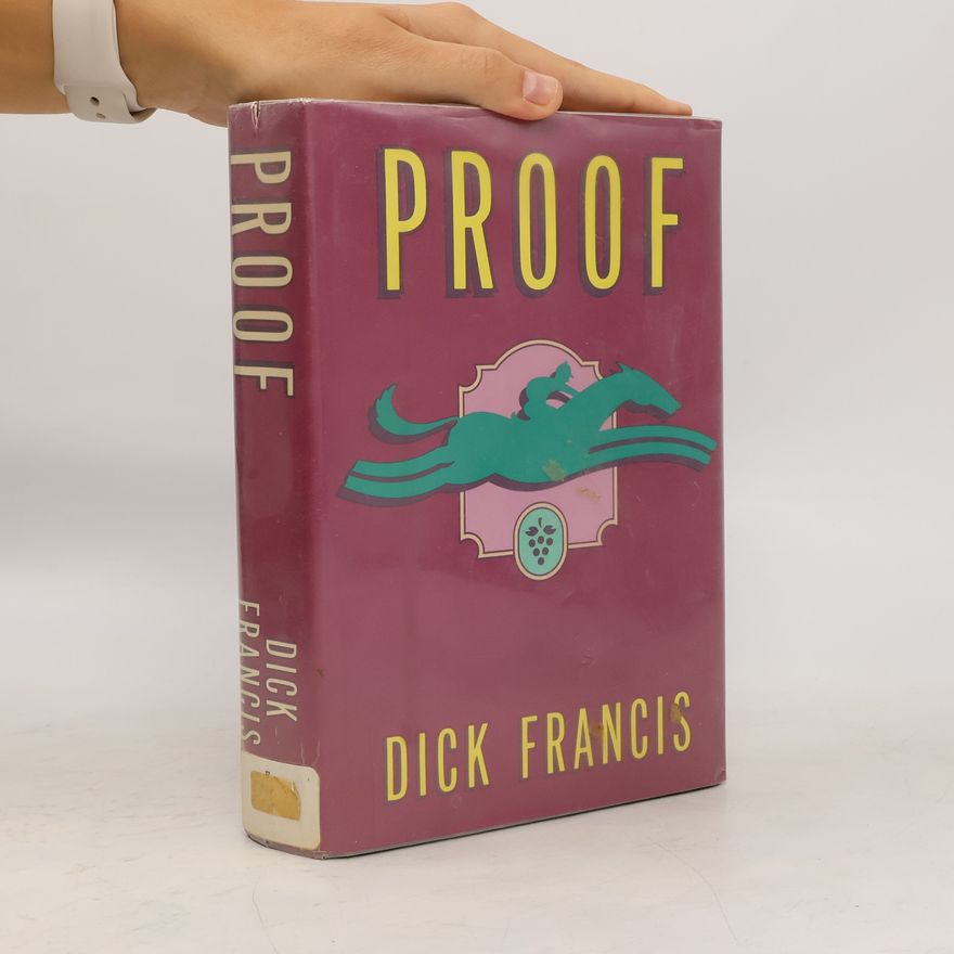 Dick Francis Proof