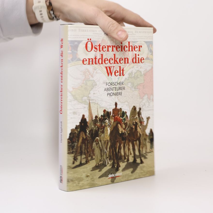 Hanne Egghardt Österreicher entdecken die Welt