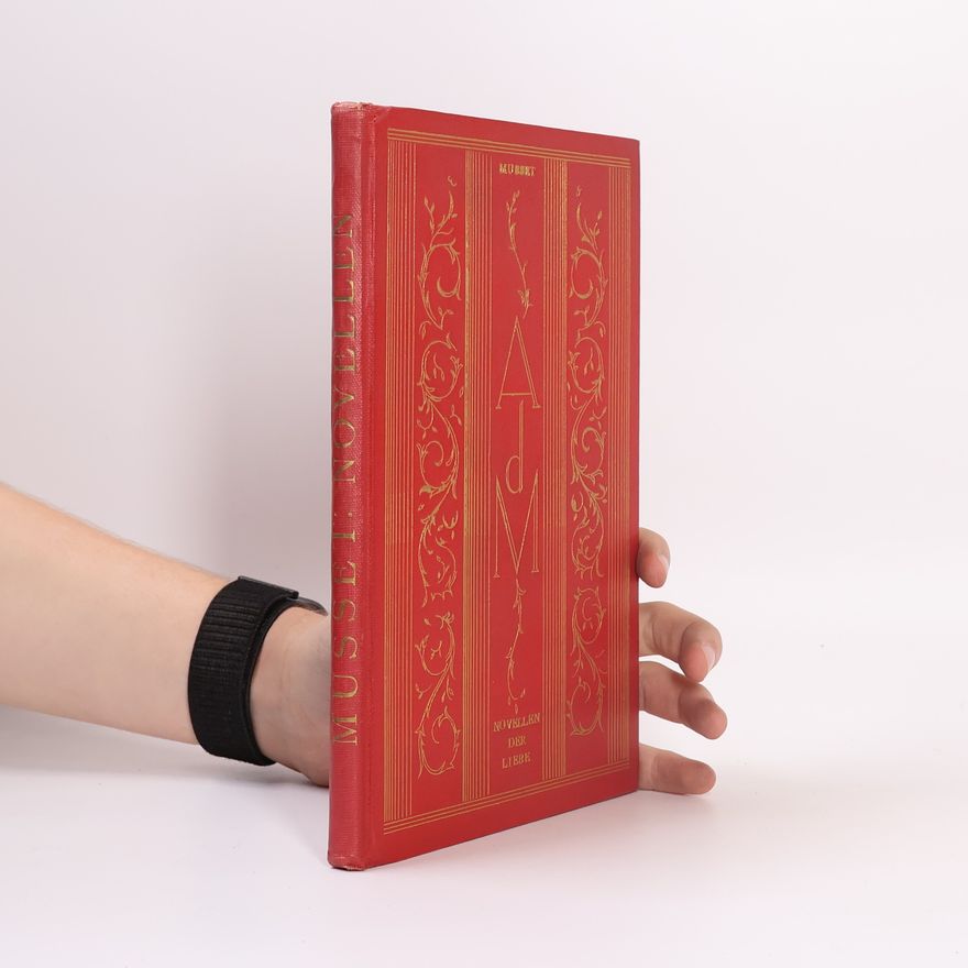 Alfred de Musset Novellen der Liebe