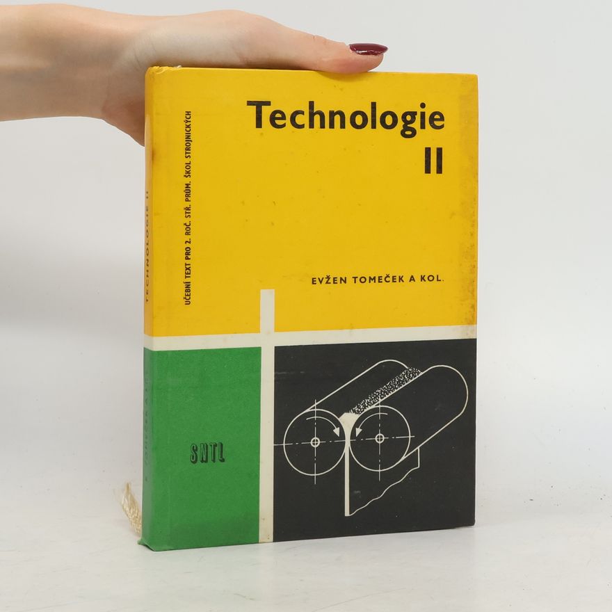 Kolektiv autorů Technologie II