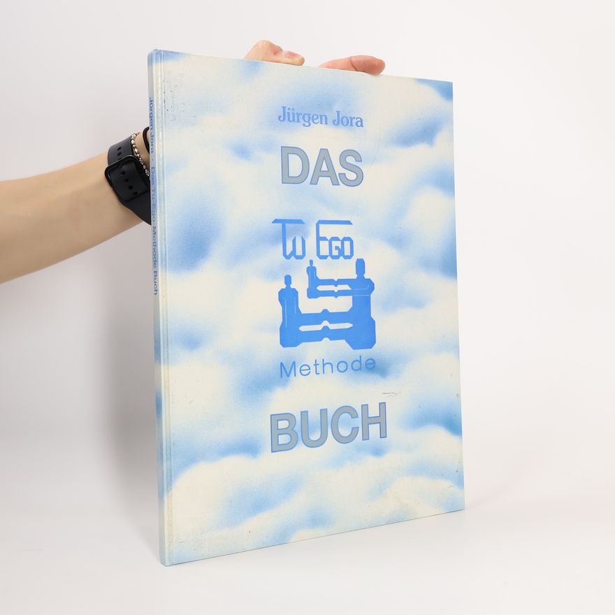 Jűrgen Jora Das Tu-Ego-Methode Buch