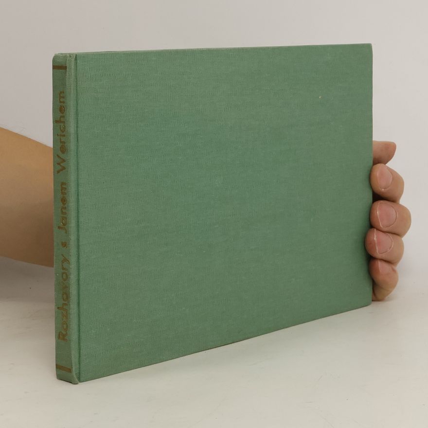 Various authors Rozhovory s Janem Werichem
