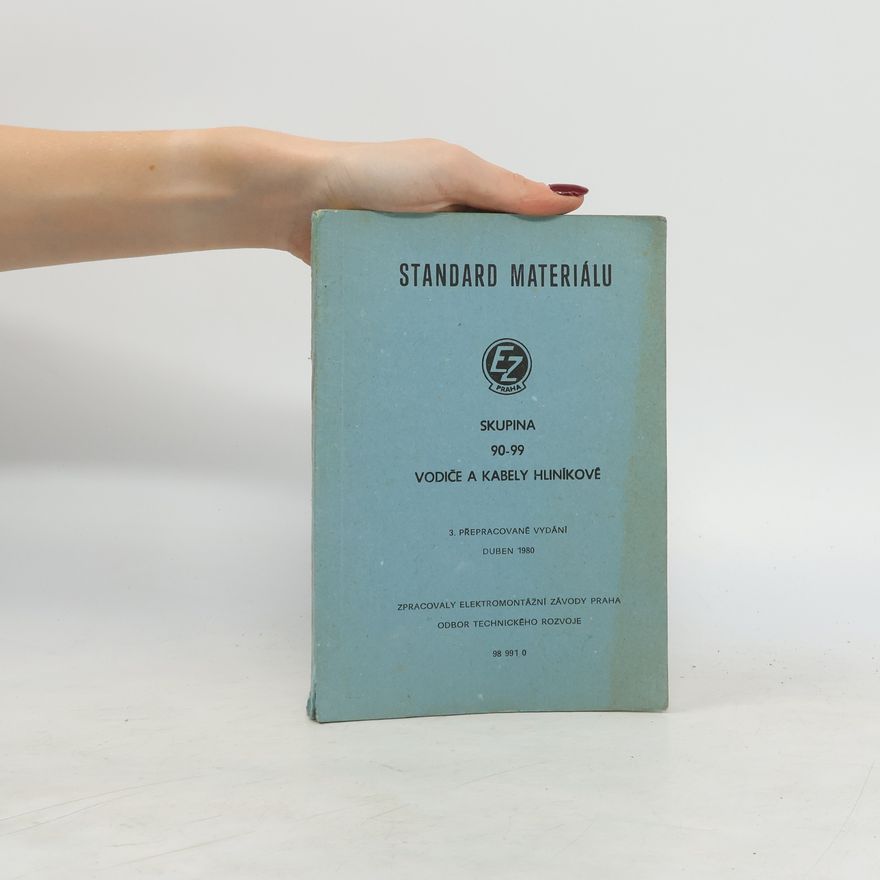 Autorenkollektiv Standard materiálu. Skupina 90 - 99