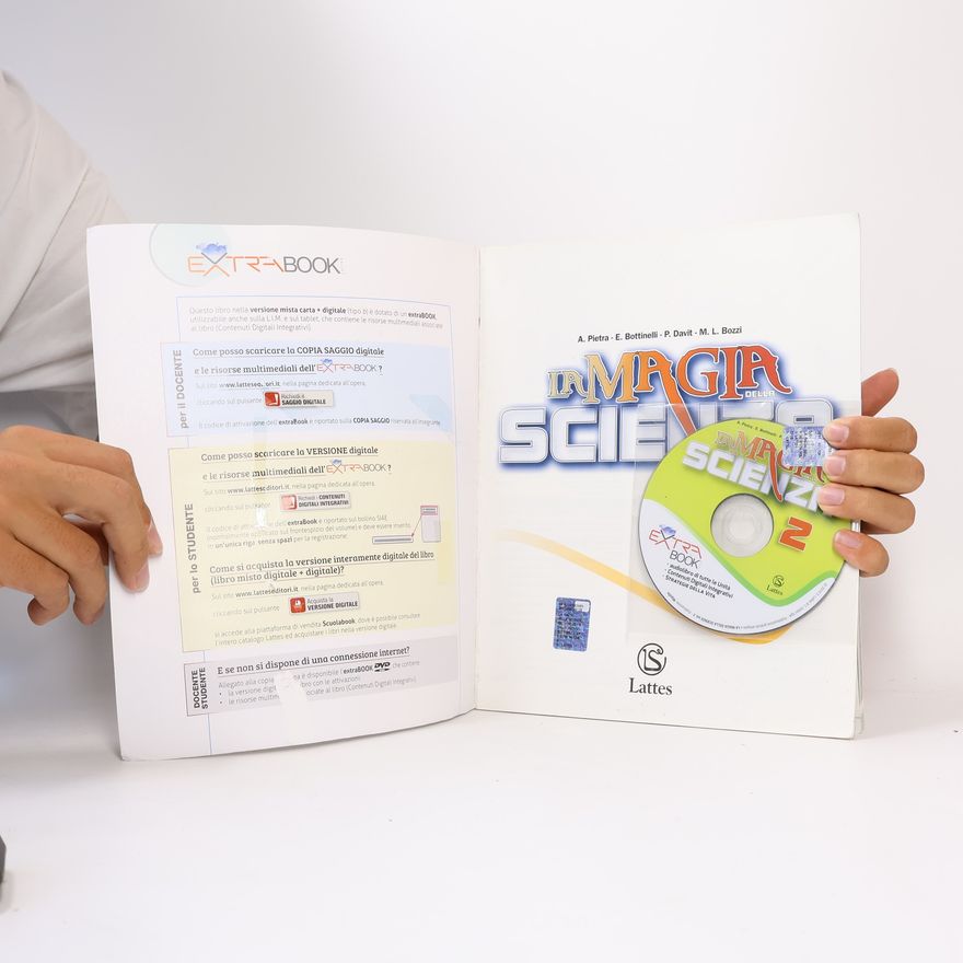 Autorenkollektiv La magia della scienza 2