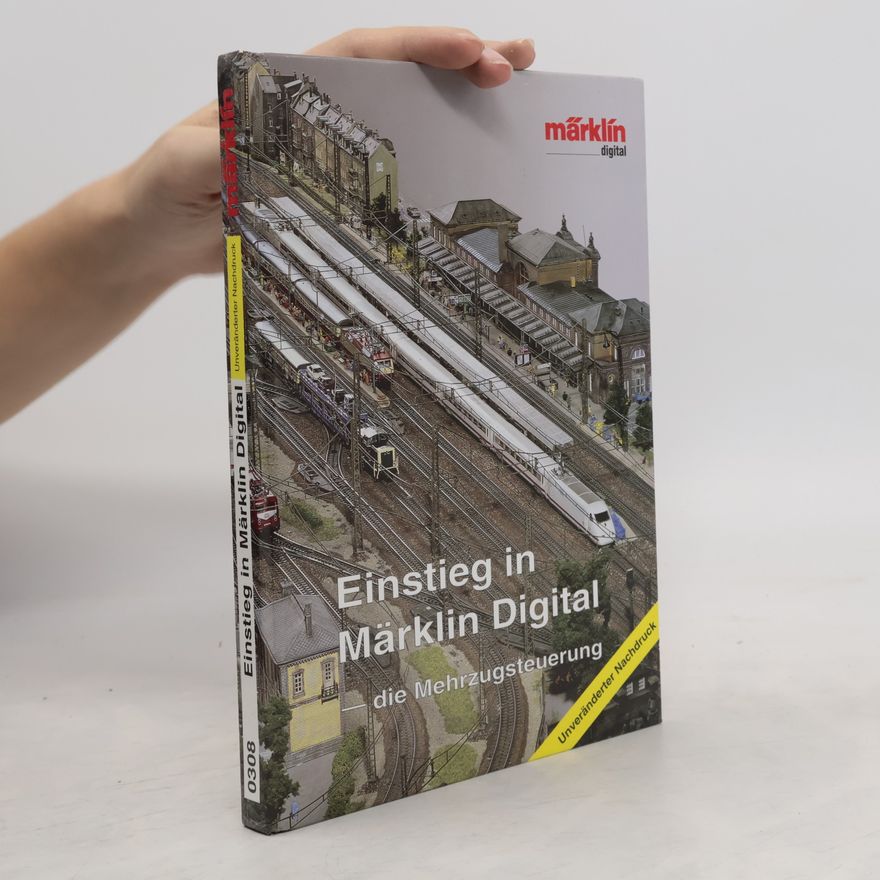 Collectif d'auteurs Einstieg in Märklin Digital