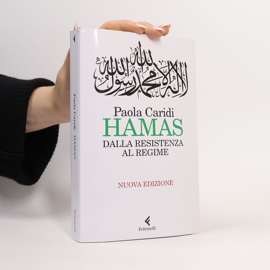 Paola Caridi Hamas - Nuova edizione