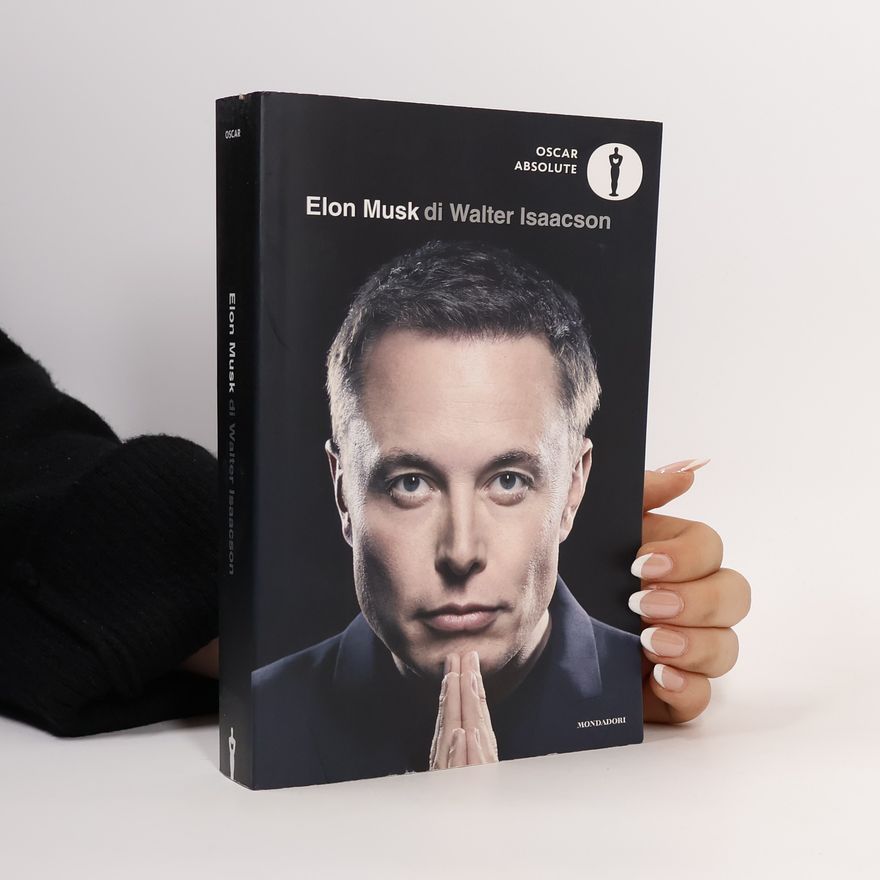 Walter Isaacson Elon Musk