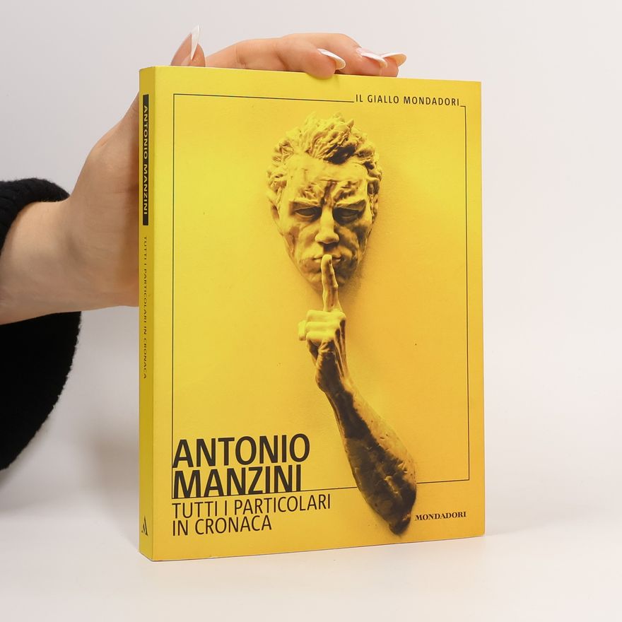 Antonio Manzini Tutti i particolari in cronaca