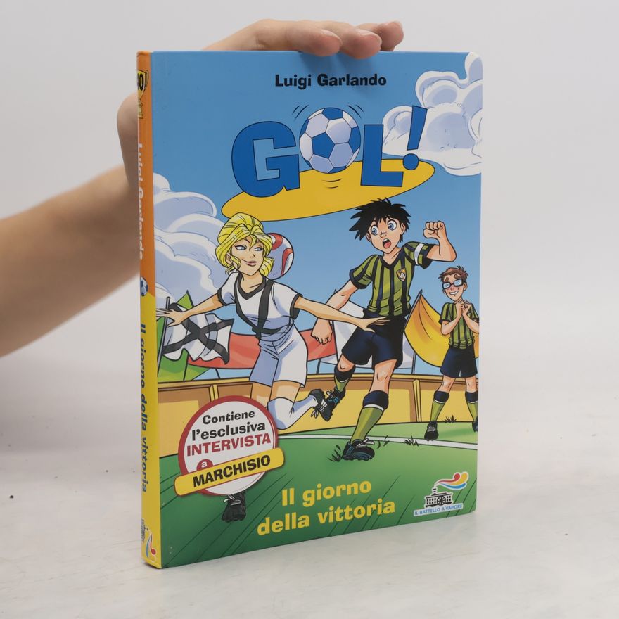 Luigi Garlando Il giorno della vittoria