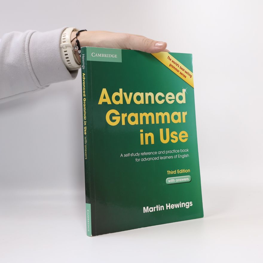 Martin Hewings Student's Book, with answers