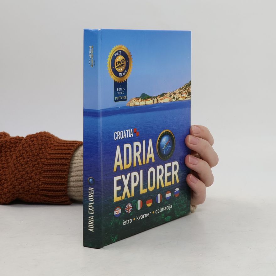 Kolektiv autorů Croatia. Adria Explorer
