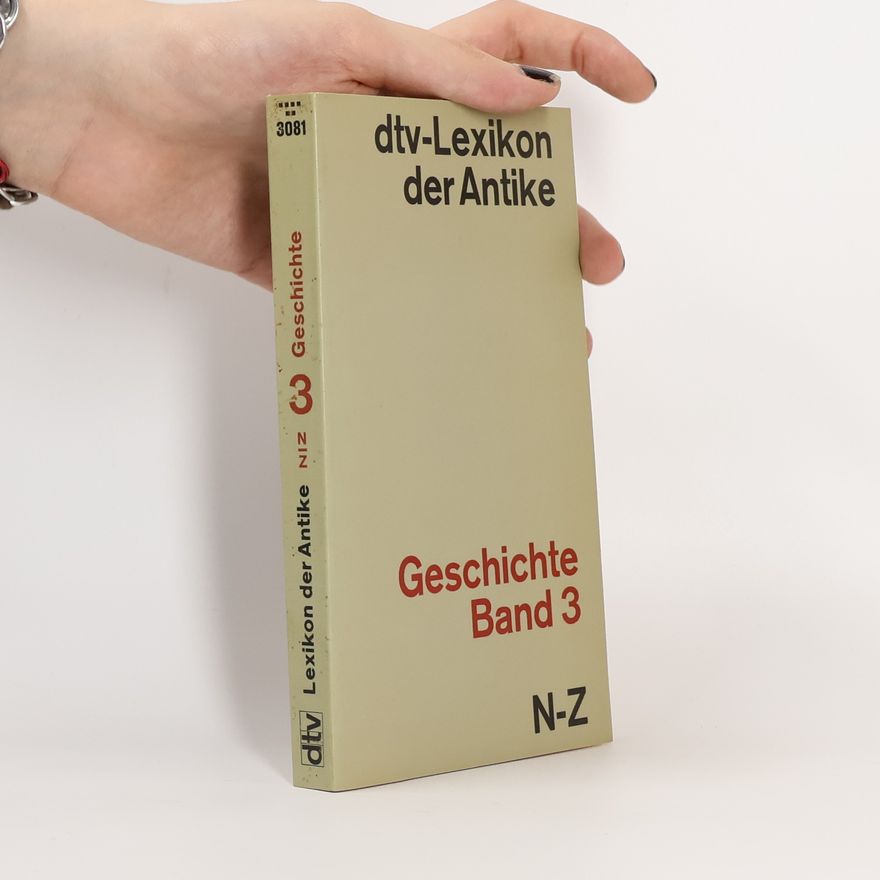 Kolektiv autorů Geschichte Band 3. N-Z