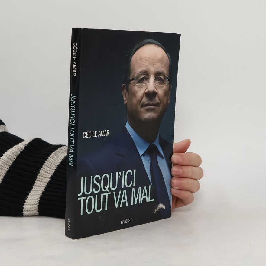 Cecile Debray-Amar Jusqu'ici tout va mal