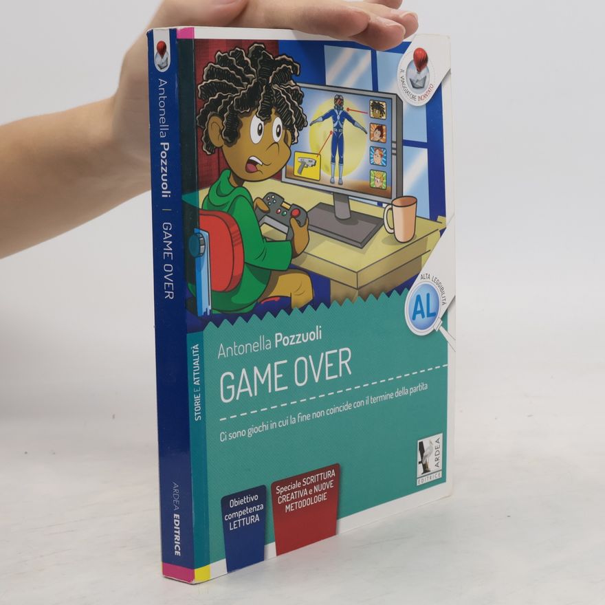 Antonella Pozzuoli Game over. Per la Scuola media