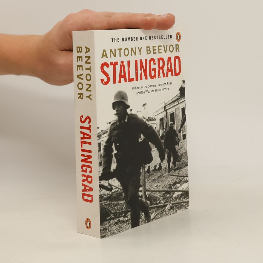 Antony Beevor Stalingrad