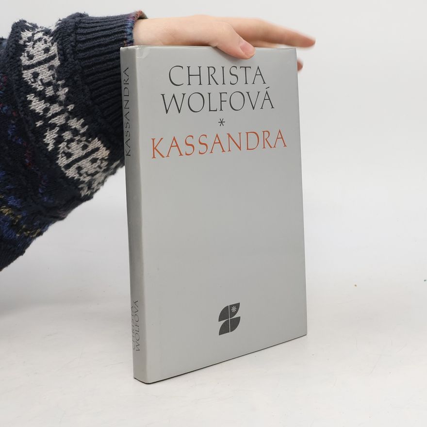 Christa Wolf Kassandra