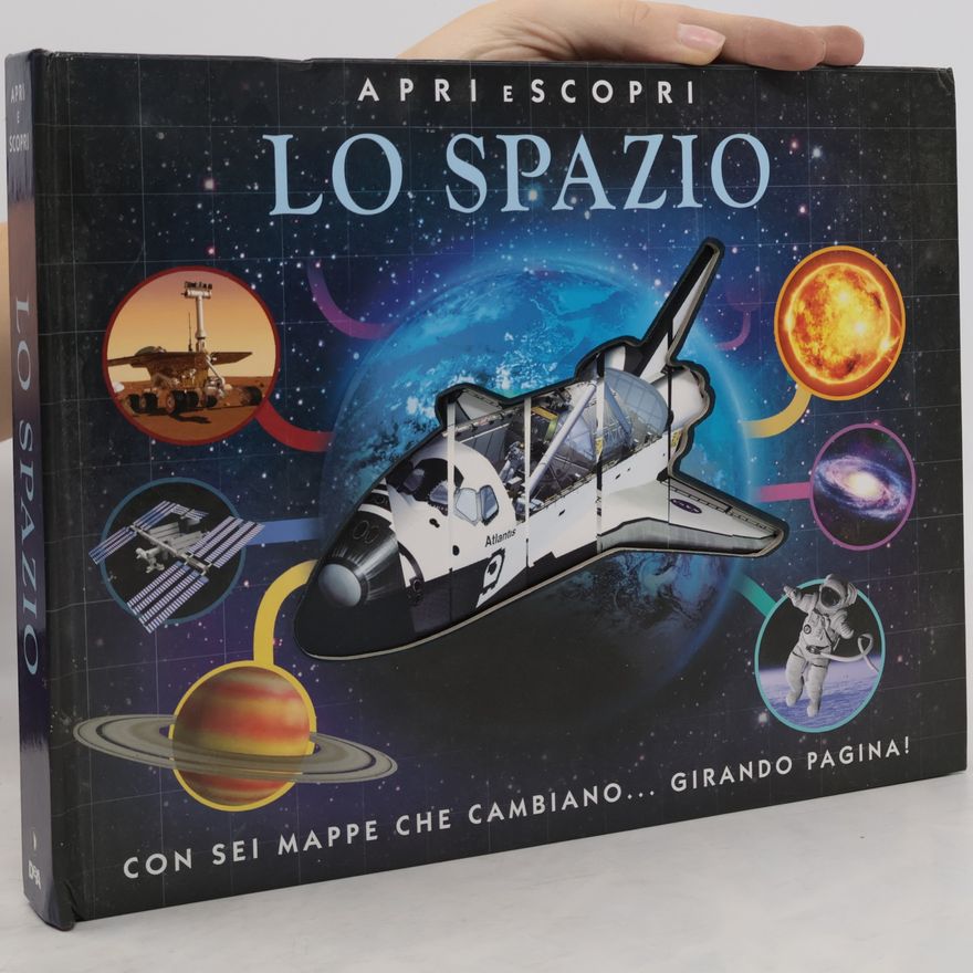 Ian Graham Lo spazio