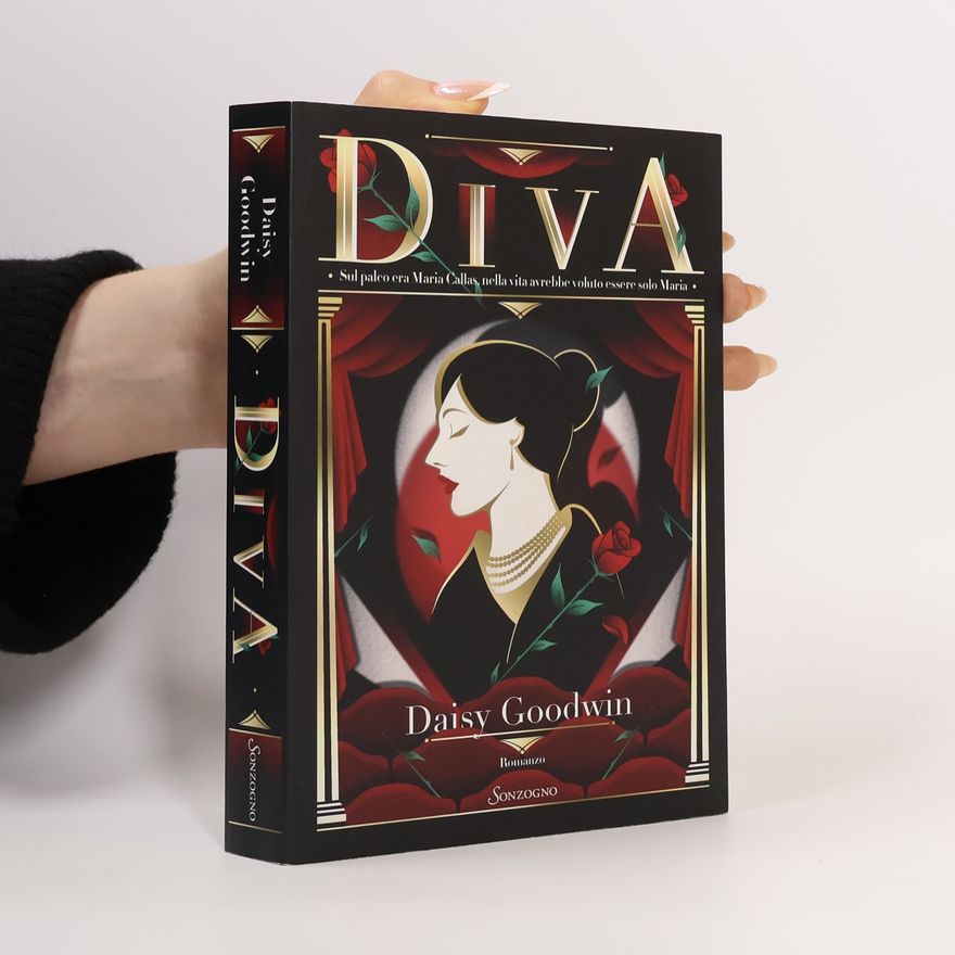 Daisy Goodwin Diva