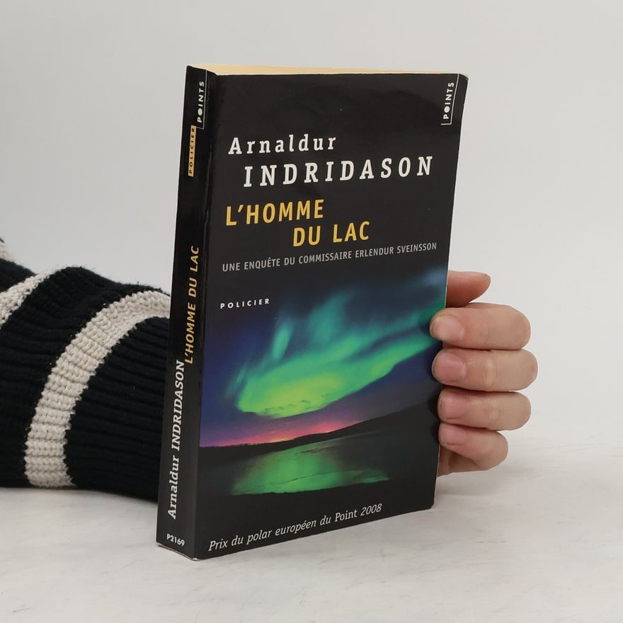 Arnaldur Indriðason L'Homme Du Lac