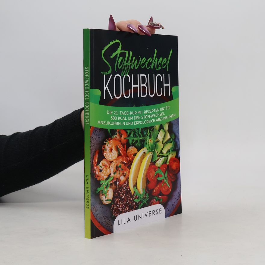 Autorenkollektiv Stoffwechsel Kochbuch