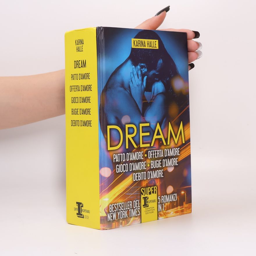 Karina Halle Dream