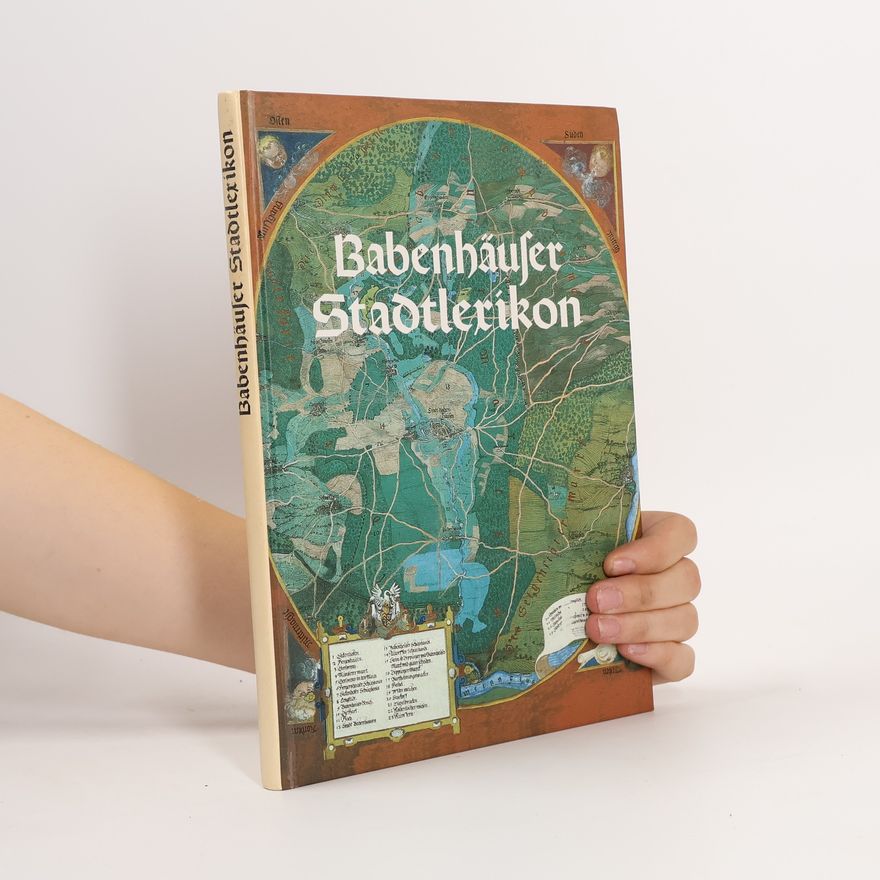 Autorenkollektiv Babenhäuser Stadtlexikon