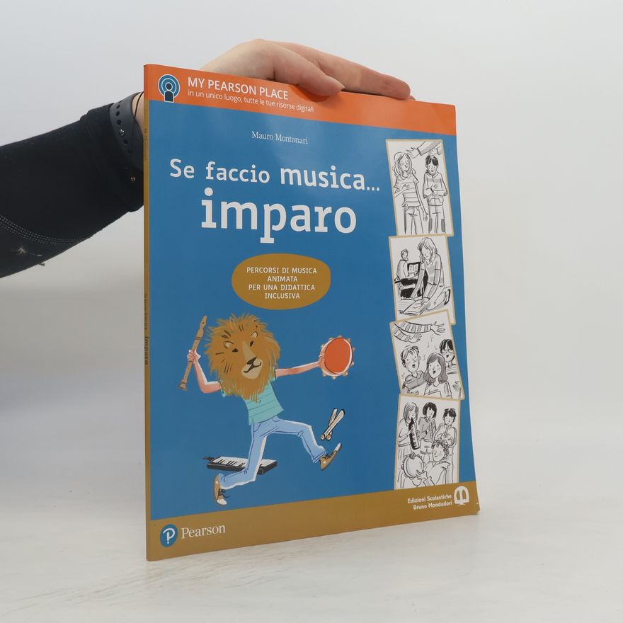 Mauro Montanari Se faccio musica imparo