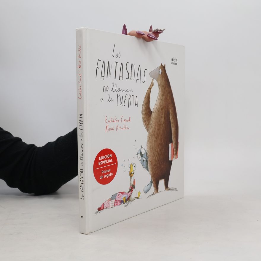 Eulàlia Canal Los fantasmas no llaman a la puerta