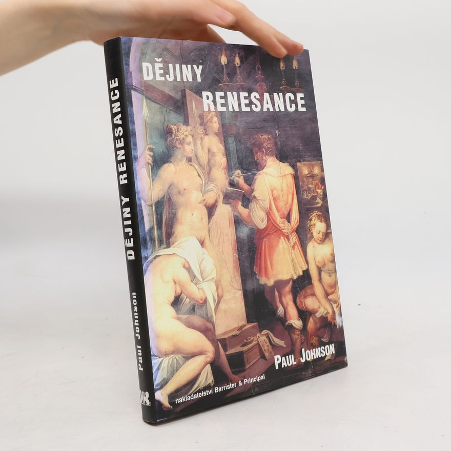 Paul Johnson Dějiny renesance