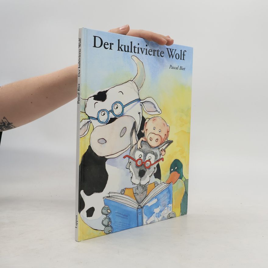 Pascal Biet Der kultivierte Wolf