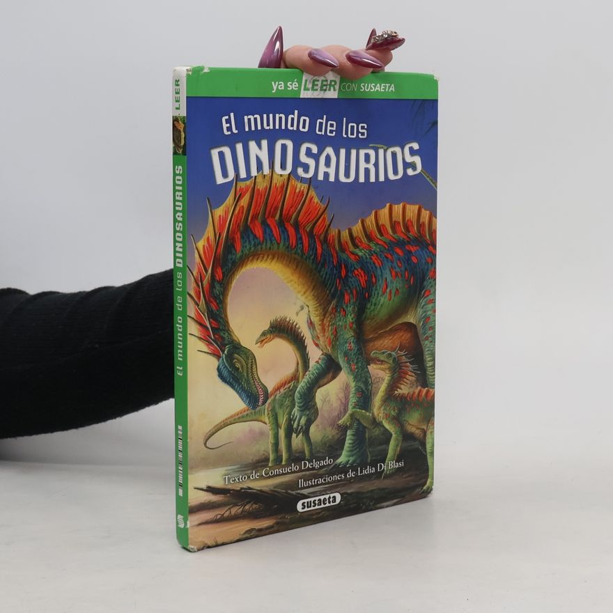 Equipo Susaeta El mundo de los dinosaurios