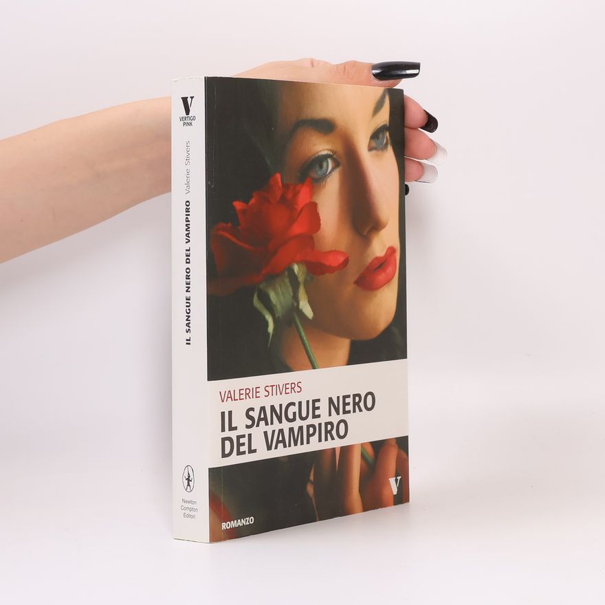 Sandro Ristori Il sangue nero del vampiro