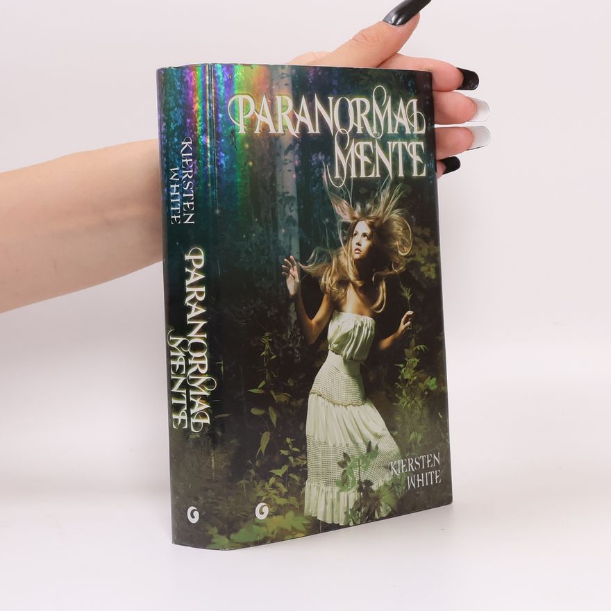 Kiersten White Paranormalmente