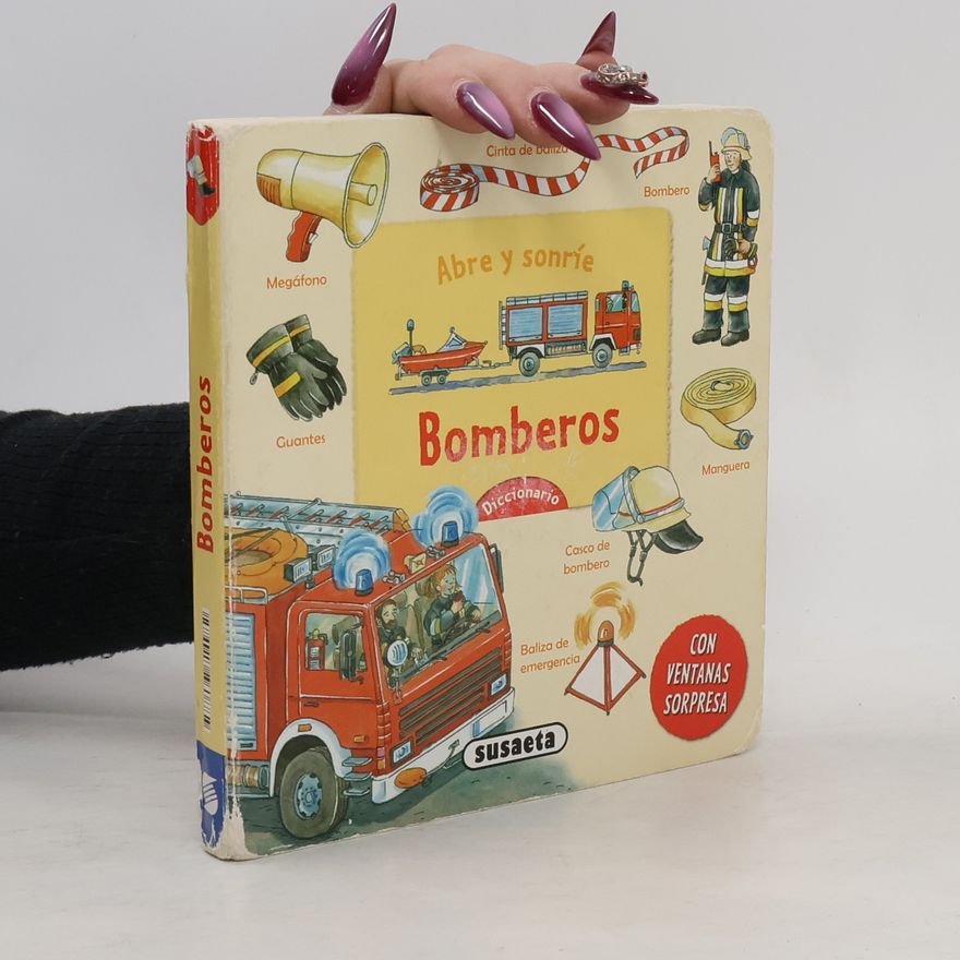 Marion Kreimeyer-Visse Bomberos