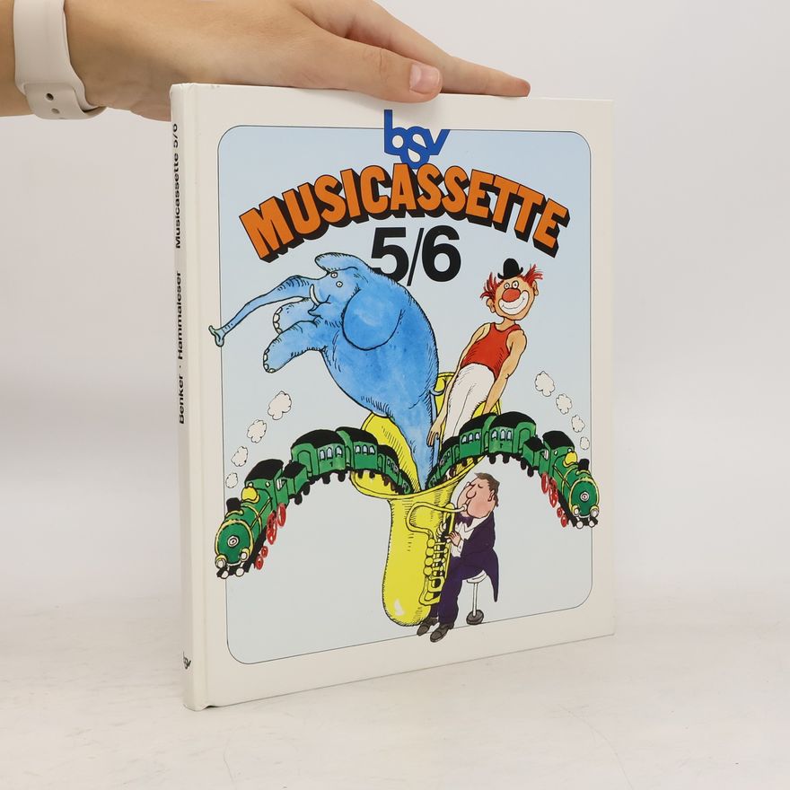 Benker Bsv-Musicassette