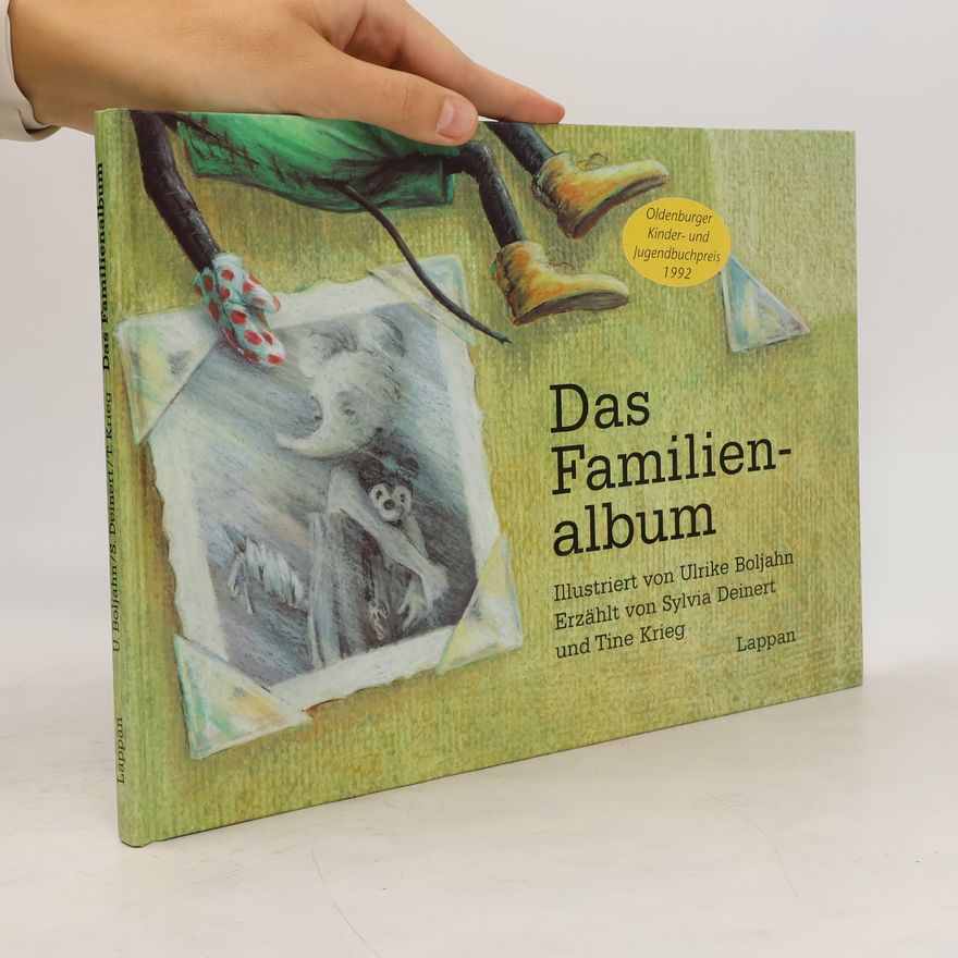 Ulrike Boljahn Das Familienalbum