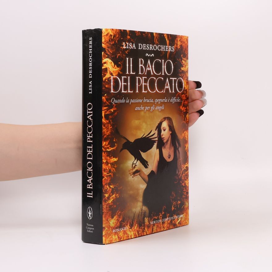 Lisa Desrochers Il bacio del peccato