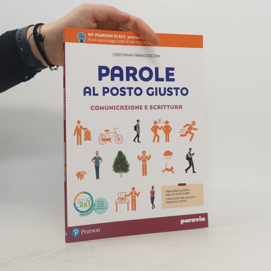 Cristiana Francesconi Parole al posto giusto