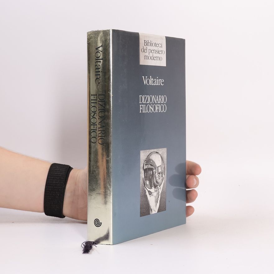 Voltaire Dizionario Filosofico